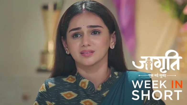 Jagriti |May 26 - June 01, 2025 2nd June 2025 Webisode