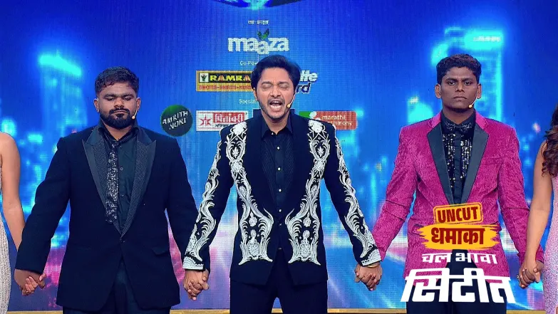 A Triumphant Finish for Shruti and Hrishikesh Episode 66