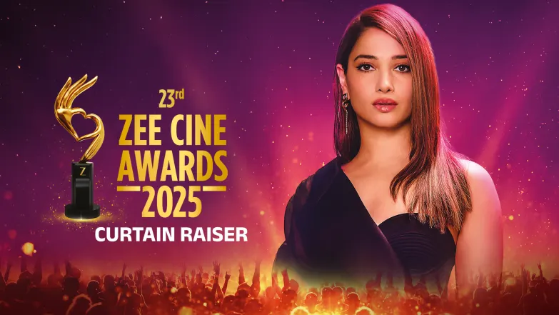 Curtain Raiser - Zee Cine Awards 2025 Episode 5