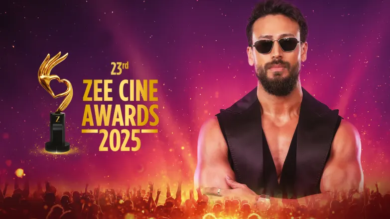 Zee Cine Awards 2025 - Part 2 Episode 8