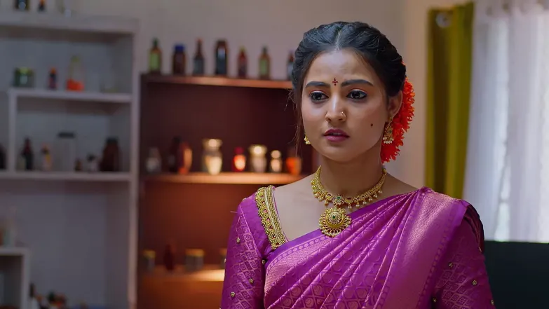 Radha's Tough Vow to Win the Aghori’s Favour Episode 32
