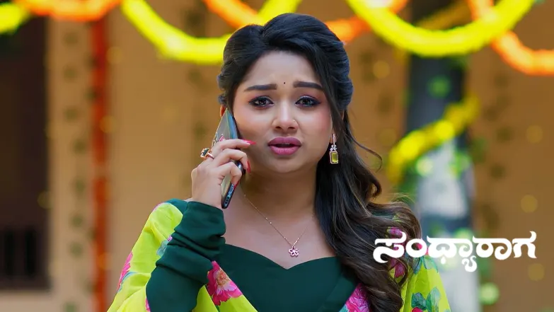 Will Srinivas Agree to Marry Rajalakshmi? Episode 692