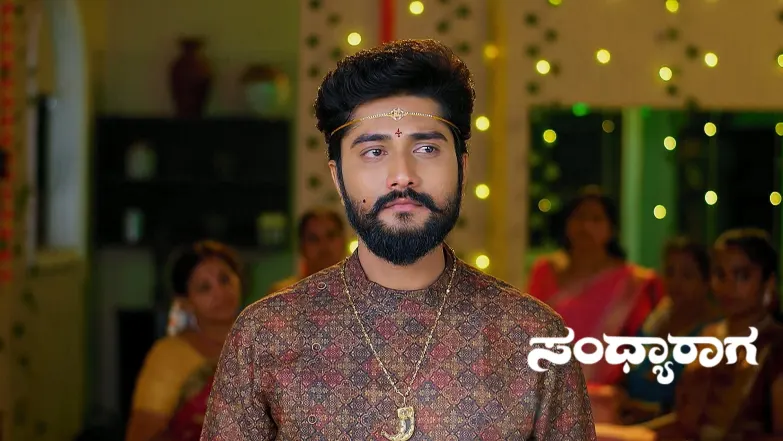 Srinivas and Rajalakshmi Head to the Wedding Venue Episode 696