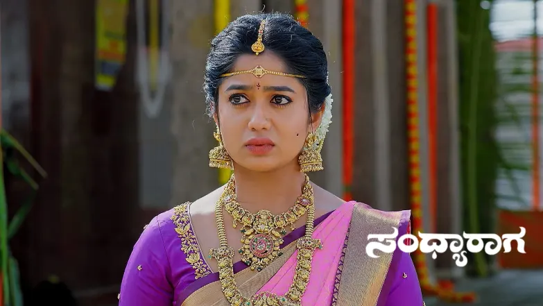 Rajalakshmi Learns about Asmita-Shaurya's Marriage Episode 698