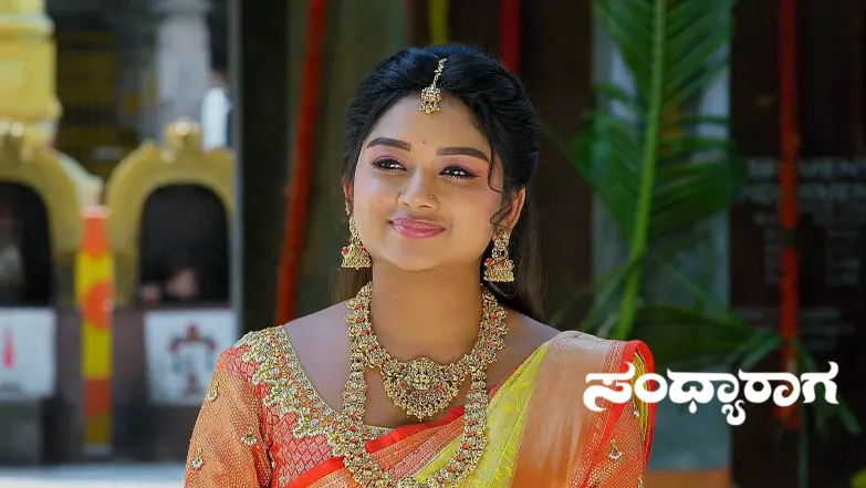 Prabhas and His Goons Follow Aadhya Episode 697