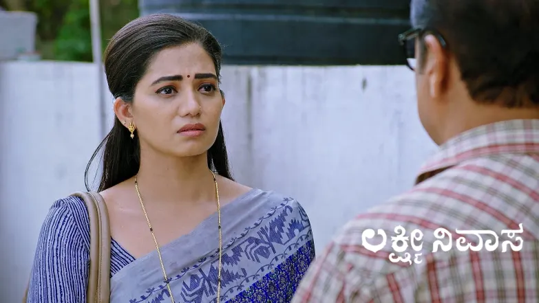 Bhavana Asks Siddu about the Accident Episode 678