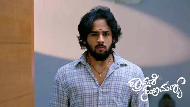 Indira Tries to Interrupt Varalakshmi's Studies Episode 324