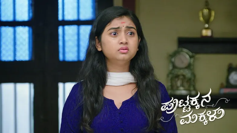 Sahana Worries about the Mess Being Shut Down Episode 1006