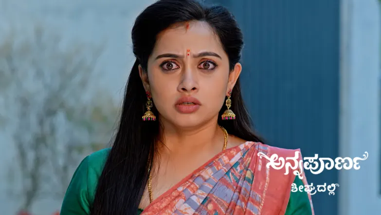 Satya Learns about Vicky’s Release from Prison Episode 893