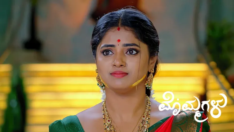 Satyavati Schemes to Steal the Jewellery Episode 246
