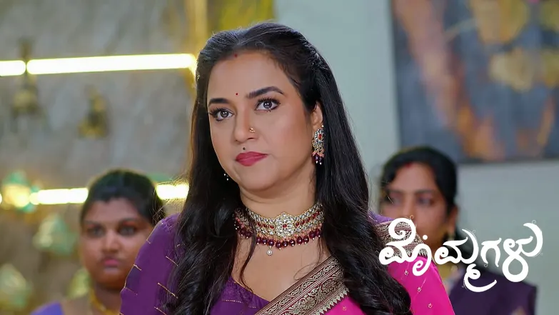 Mythili's Revenge Begins! Episode 245