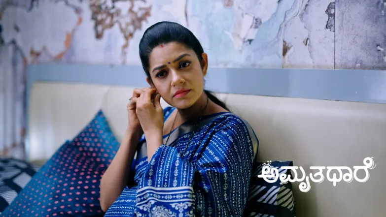 Shakuntala Threatens Bhagya Episode 644