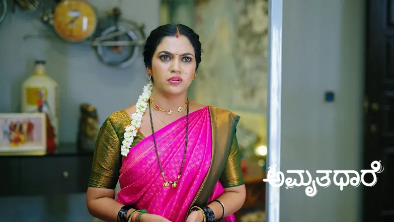 Anand Shares His Findings with Bhoomika Episode 645