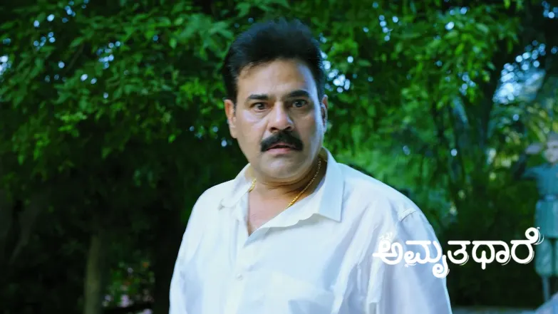 Amruthadhaare - June 15, 2025 Episode 647