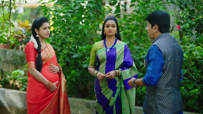 Amruthadhaare - June 13, 2025 - Episode Spoiler