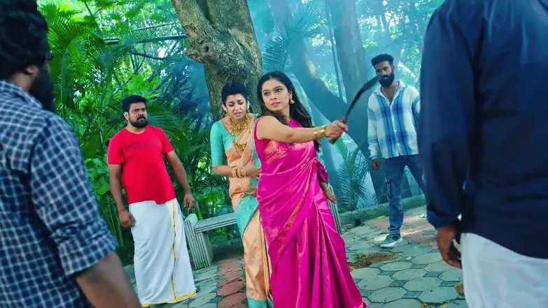 Amruthadhaare - June 14, 2025 - Episode Spoiler
