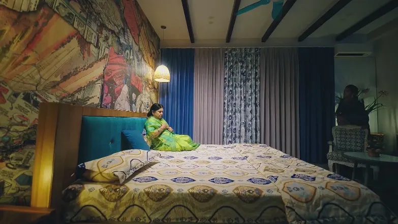 Amruthadhaare - June 12, 2025 - Best Scene 
