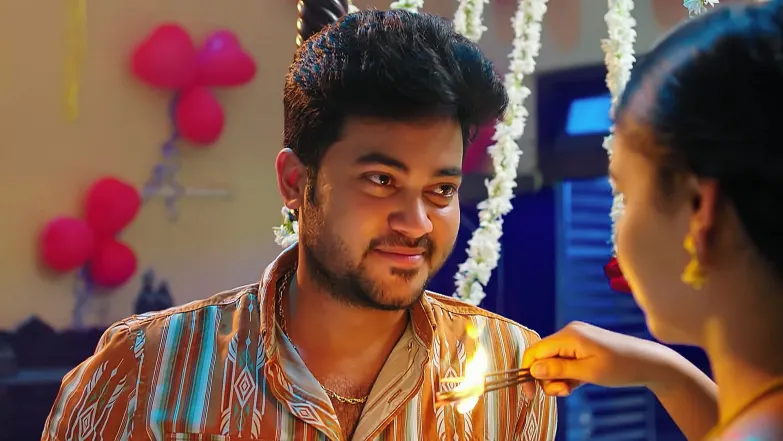 Kanakalakshmi Schemes to Stop the Nuptial Night Episode 177