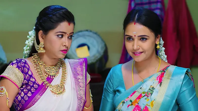 Geetha Sees Through Shyamala’s Act Episode 178
