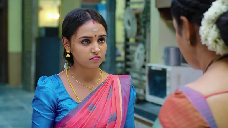 Geetha Defeats Kanakalakshmi in a Challenge Episode 176