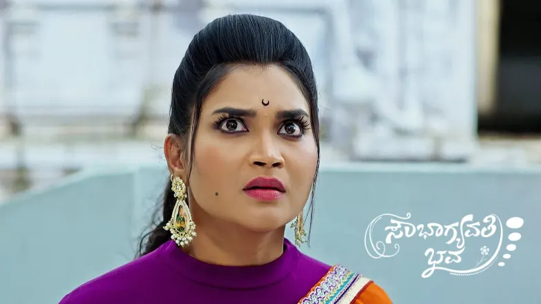 Mithra and Vinu Land in Danger Episode 530