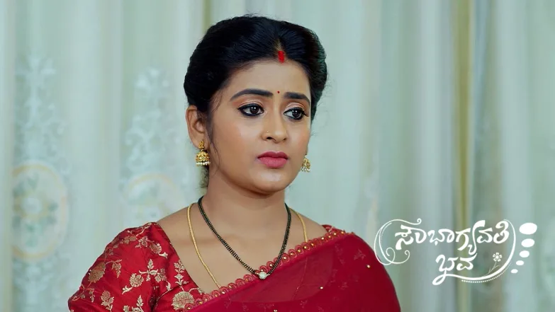 Mithra's Words Hurt Bhagyalakshmi Episode 529