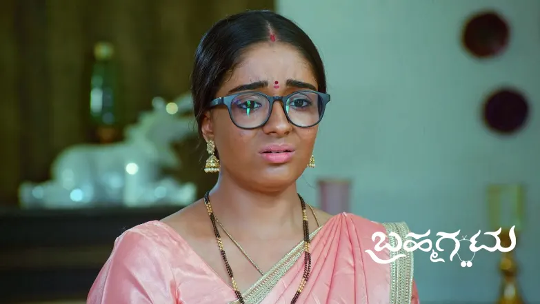 Sanjana Accepts Narasimha as Her Husband Episode 257
