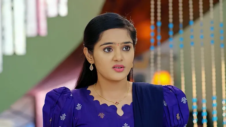 Ananya Hides the Heirloom Necklace Episode 68