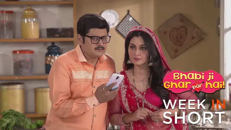 Bhabi Ji Ghar Par Hai! | June 02 - June 06, 2025 7th June 2025 Webisode