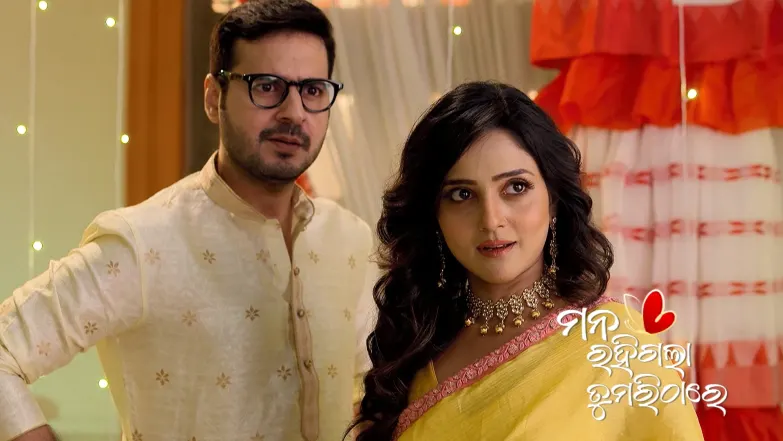 Shyamoli Meets with an Accident Episode 257