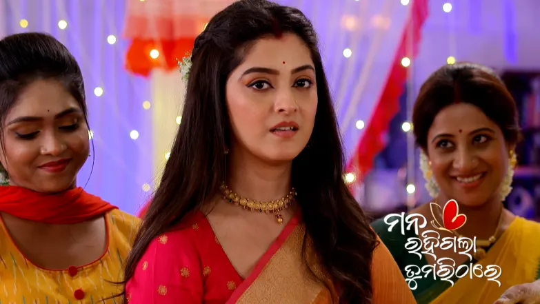 The Priest Scolds Ahana Episode 256