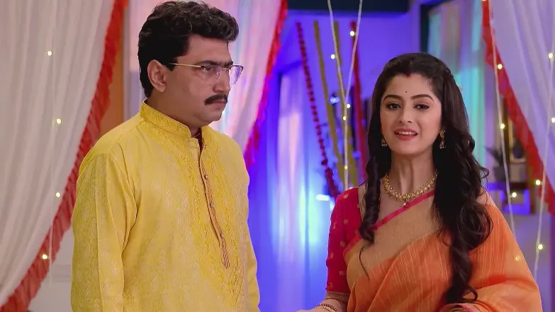 Aparajita Pacifies Surya - Mana Rahigala Tumarithare 