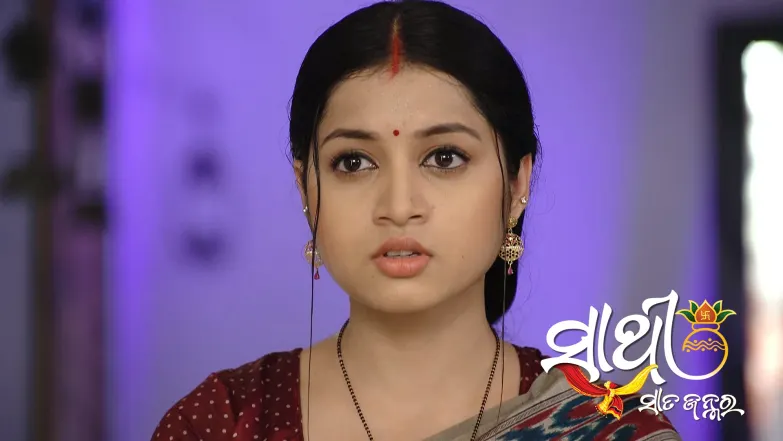 Priyambada Argues with Upasana Episode 102