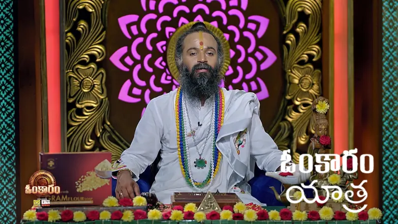 Omkaram - June 11, 2025 Episode 3397