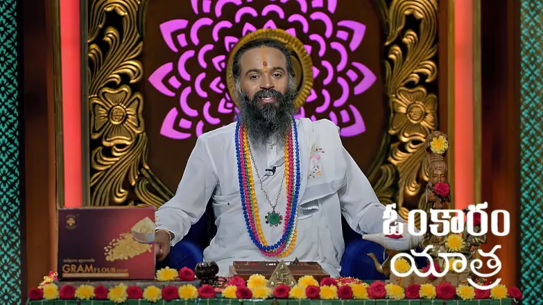 Omkaram - June 15, 2025 Episode 3401