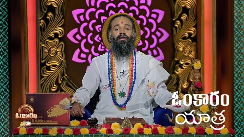 Omkaram - June 13, 2025 Episode 3399
