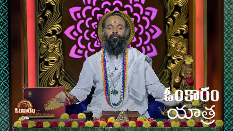 Omkaram - June 12, 2025 Episode 3398