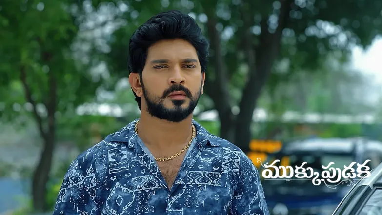 Srikar Misjudges Avani and Srikar Episode 913