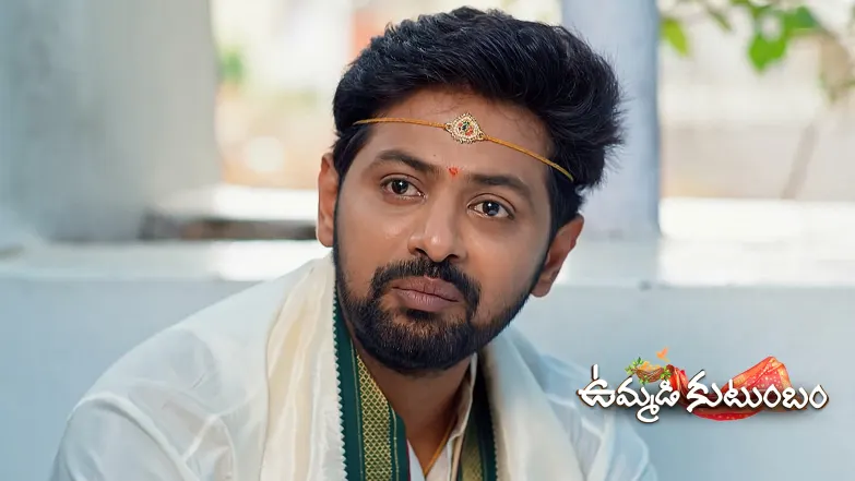 Ummadi Kutumbam - June 14, 2025 Episode 191