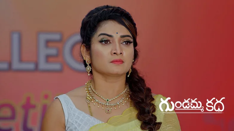 Sameera Rescues Pallavi Episode 2123