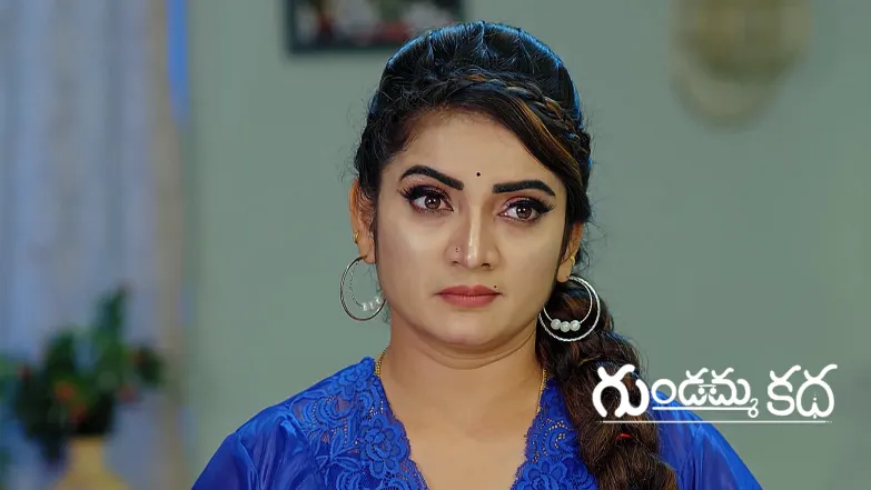 Pallavi Gives Credit to Gundamma Episode 2125