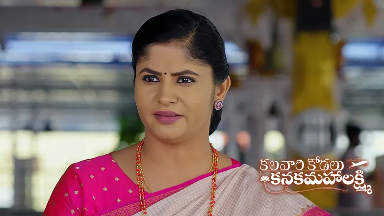 Sahasra Saves Kanakam and Vihari Episode 268