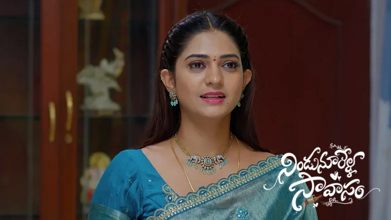 Arundhati’s Spirit Escapes Her Fate Episode 590