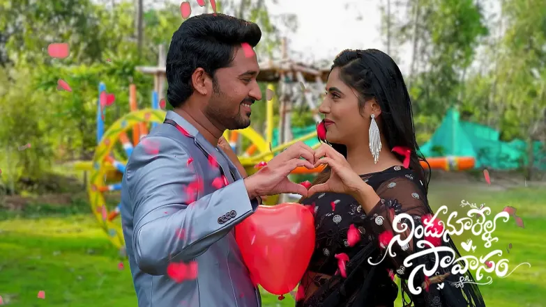 Anand and Anjali See Their Books Floating Episode 593