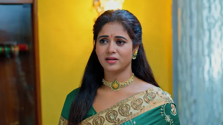 Naresh Accepts Tulasi’s Terms for Marriage Episode 88