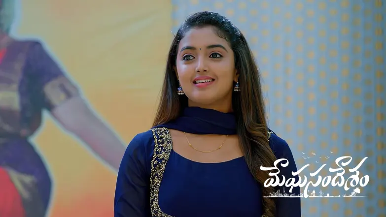 Meghasandesam - June 14, 2025 Episode 336