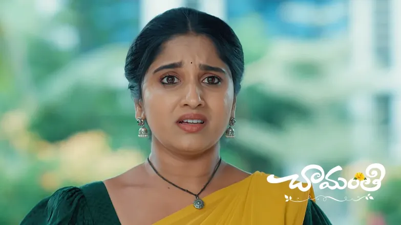 Chitravathi Supports Chamanthi Episode 145