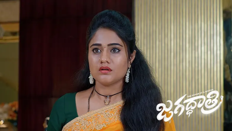 Purush Learns that Jagadhatri Is Married Episode 556
