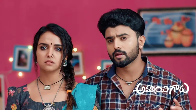 Anand Pressurises Ambika and Deepak Episode 808