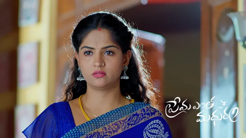 The Priest Predicts Danger to Chinnodu Episode 1582